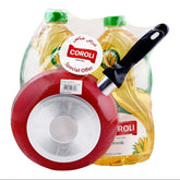 Coroli Pure Corn Oil 2x1.8Ltr Promo Pack